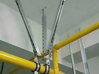 辰溪辰溪抗震支架厂家之抗震支吊架的位置和类型